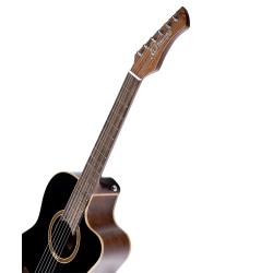 Ortega Guitare Ortega R238 Epicea Massif Cw Eq