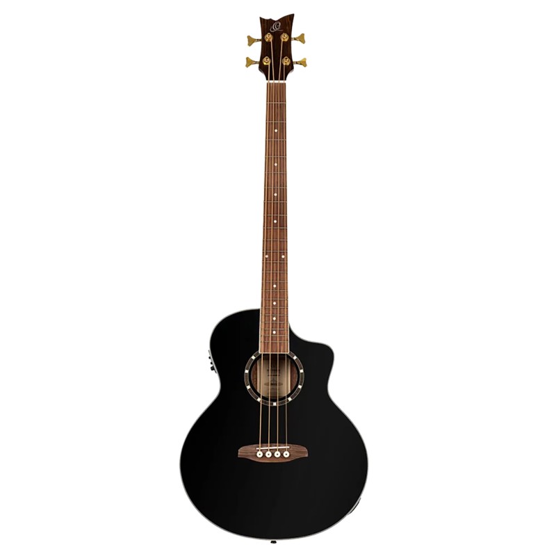 Ortega Basse Ortega Deep Serie, 4 Cordes, Cw Eq