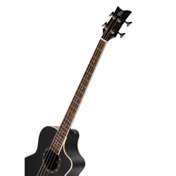 Ortega Basse Ortega Deep Serie, 4 Cordes, Eq