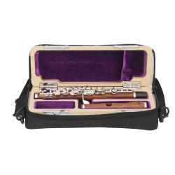 Trevor James Flute Piccolo Trevor James 3tpvr