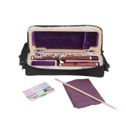 Trevor James Flute Piccolo Trevor James 3tpvr