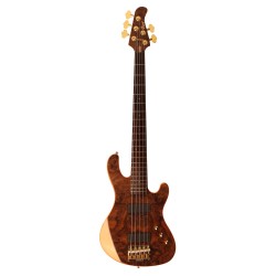 Cort Basse Cort Rithimic Jeff Berlin 5c Nat