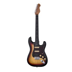 Mooer Guitare Mooer Msc10 Pro Sunburst