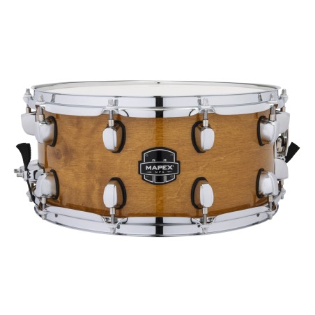 Mapex Caisse Claire Mapex Mpx 14 X 6.5" Ambre