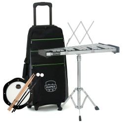 Mapex Mapex Kit Carillon 32 Notes, Trolley