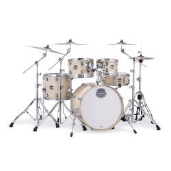 Mapex Mapex Mars Maple 5f Natural Satin