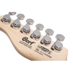 Cort Manson Mbm-2p Noir