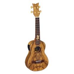 Ortega Ukulele Concert Ortega, Lizard, Eq