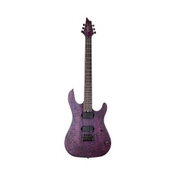 Cort Kx500 Etched Violet Fonce