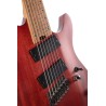 Cort Guitare Cort Kx307 Ms 7 Cordes Acajou