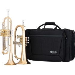 Jupiter Pack Trompette Jtr1110r & Bugle Jfh1100r