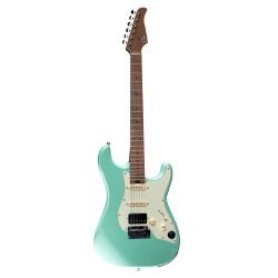 Mooer Guitare Mooer Gtrs-s801 Vert