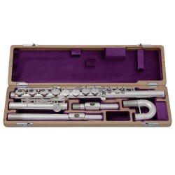 Trevor James Flûte traversière alto 33AV-23CD