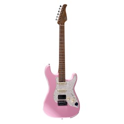 Mooer Guitare Gtrs-s801 Rose