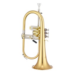Xo Bugle Si Bemol Xo 1646rl