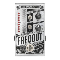 Digitech Pedale Digitech Freqout