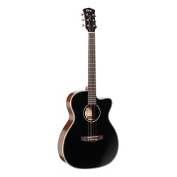 Cort Guitare Cort Essence Oc4 Table Noire
