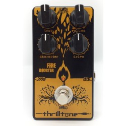 Thrilltone Pedale Thrilltone Fire Booster Overdrive