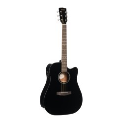 Cort Guitare Cort Earth60ce Noir