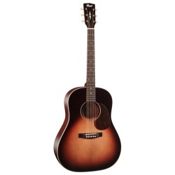 Cort Guitare Cort Earth100f Sunburst
