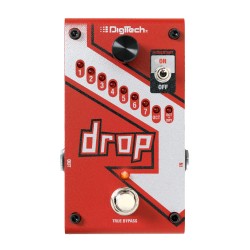 Digitech Pedale Digitech Drop