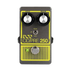 Dod Pedale Dod Overdrive Preamp 250-x