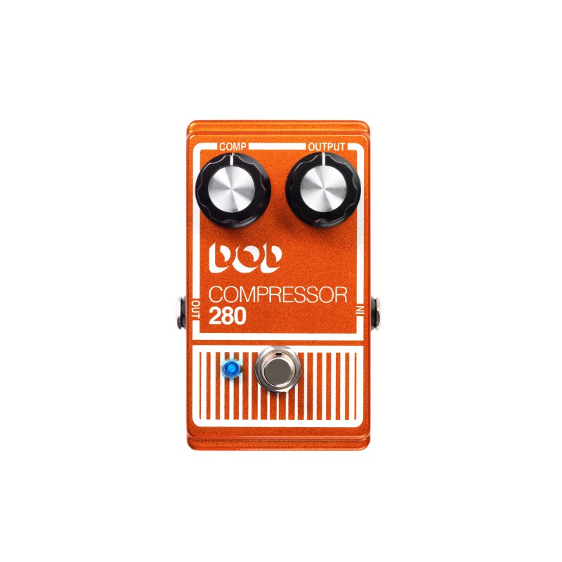 Dod Pedale Dod Compressor 280