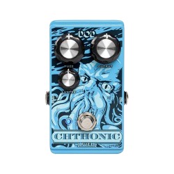 Dod Pedale Dod Chthonic Fuzz