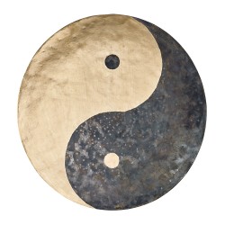 Meinl Gong Sonic  Wind 26", Mailloche