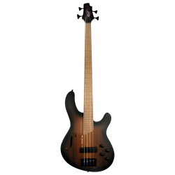 Cort Basse Cort B4 Piezo Fretless Black Burst