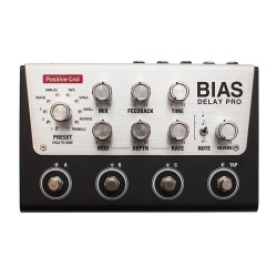 Positive Grid Pedale Positive Grid Bias Delay Pro