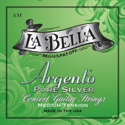 La Bella Jeu Classique La Bella Argento Medium