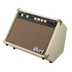 Cort Ampli Guitare Acoustique Cort 30w