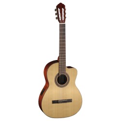 Cort Guitare Cort Ac120ce Naturel