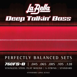 La Bella Jeu Basse La Bella Deep Talkin Fl 45-128