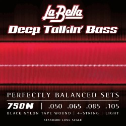 La Bella Jeu Basse La Bella Deep Talkin Bk 50-105