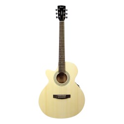 Cort Guitare Cort Sfx-me Naturel Gaucher